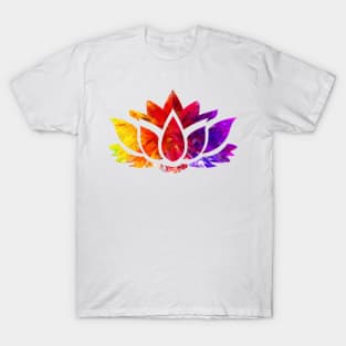 Lotus Flower T-Shirt